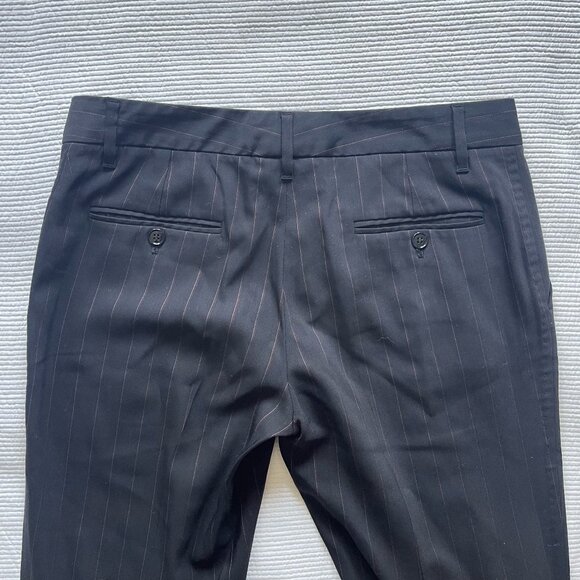 Vintage Dolce & Gabbana Straight Leg Pants (Tall) - Picture 3 of 4